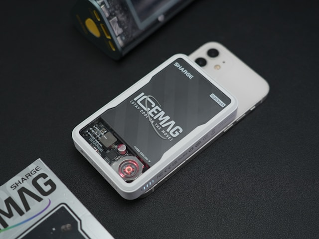 Portable Power Bank Charger
